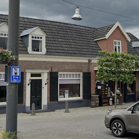 Diepenheim Boven-Langs Bed & Breakfast エクステリア 写真