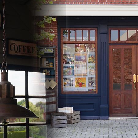 Diepenheim Boven-Langs Bed & Breakfast エクステリア 写真