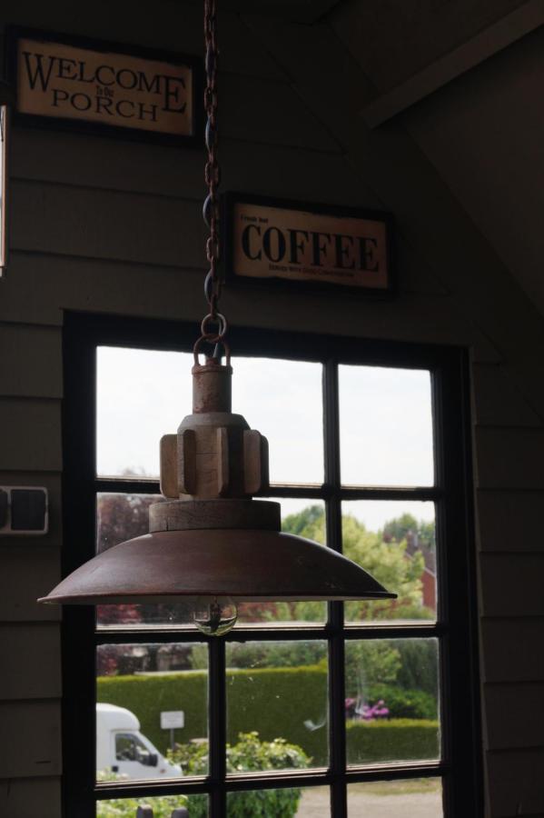 Diepenheim Boven-Langs Bed & Breakfast エクステリア 写真