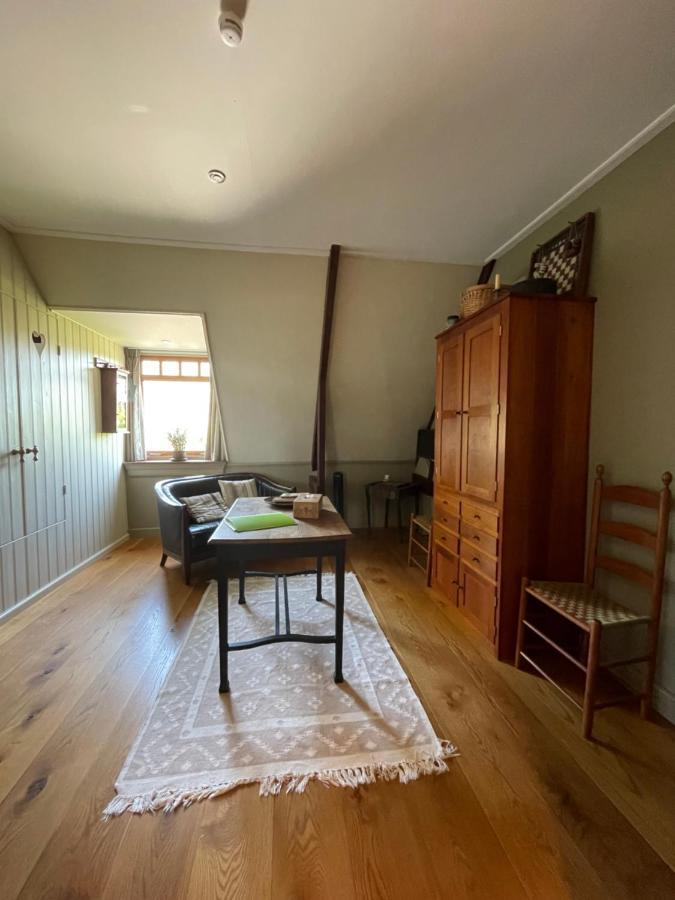 Diepenheim Boven-Langs Bed & Breakfast エクステリア 写真