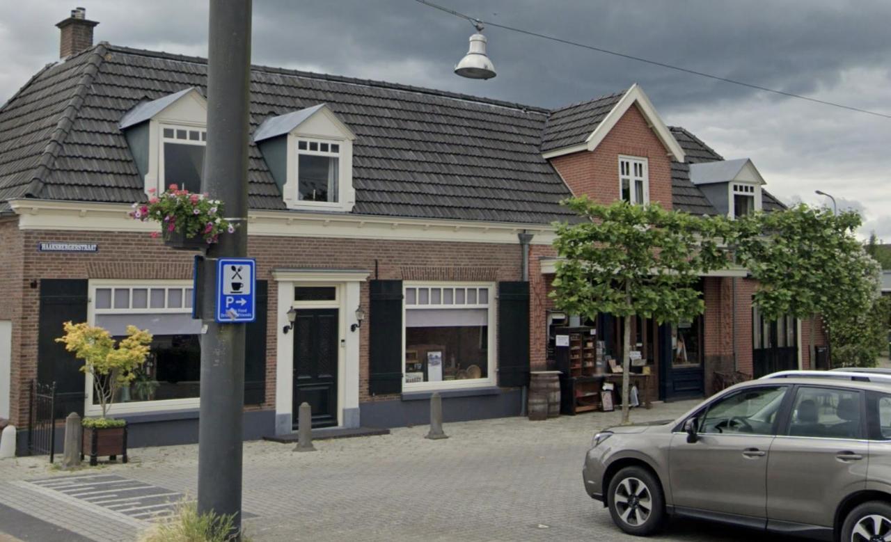 Diepenheim Boven-Langs Bed & Breakfast エクステリア 写真