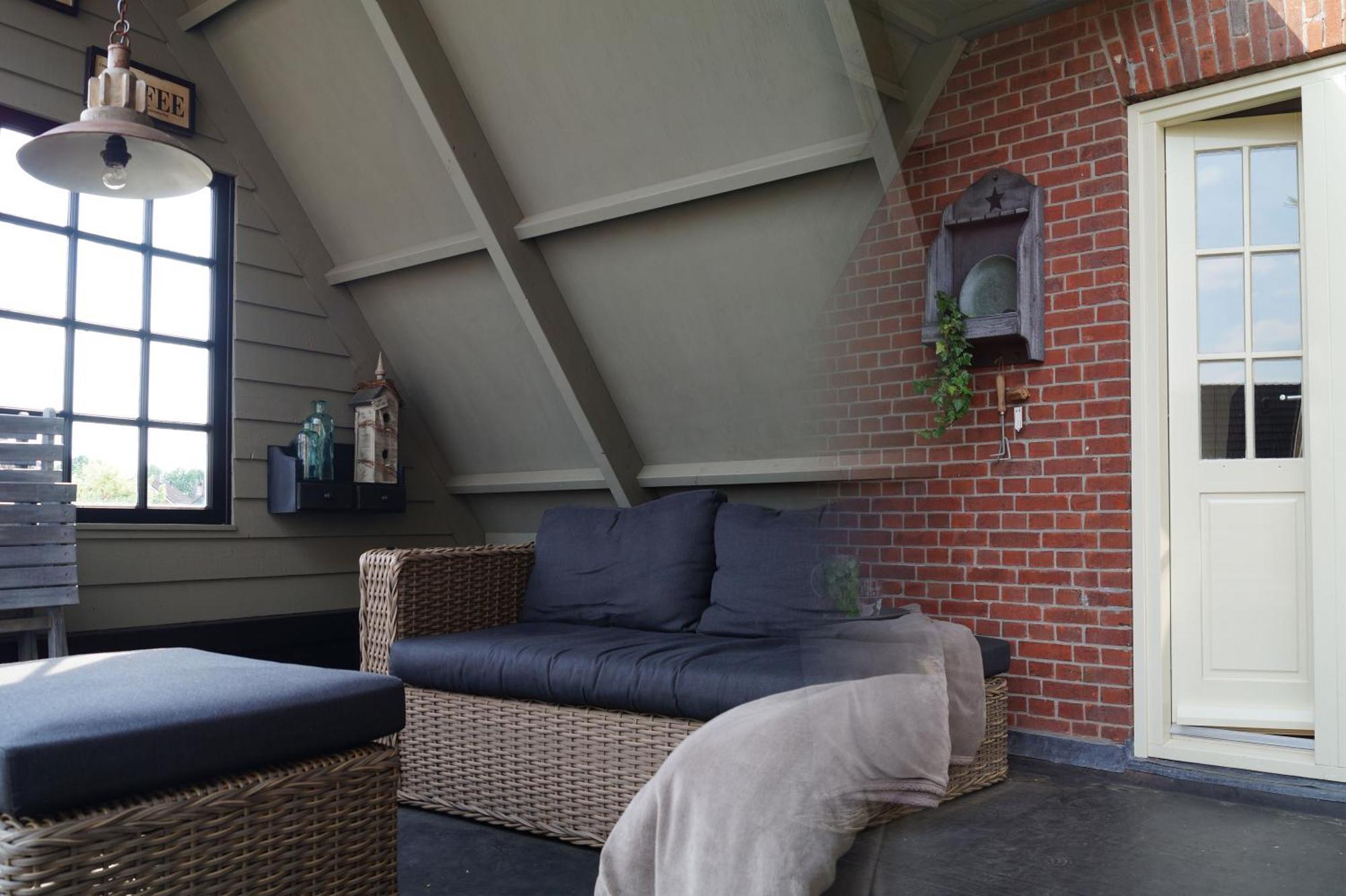 Diepenheim Boven-Langs Bed & Breakfast エクステリア 写真